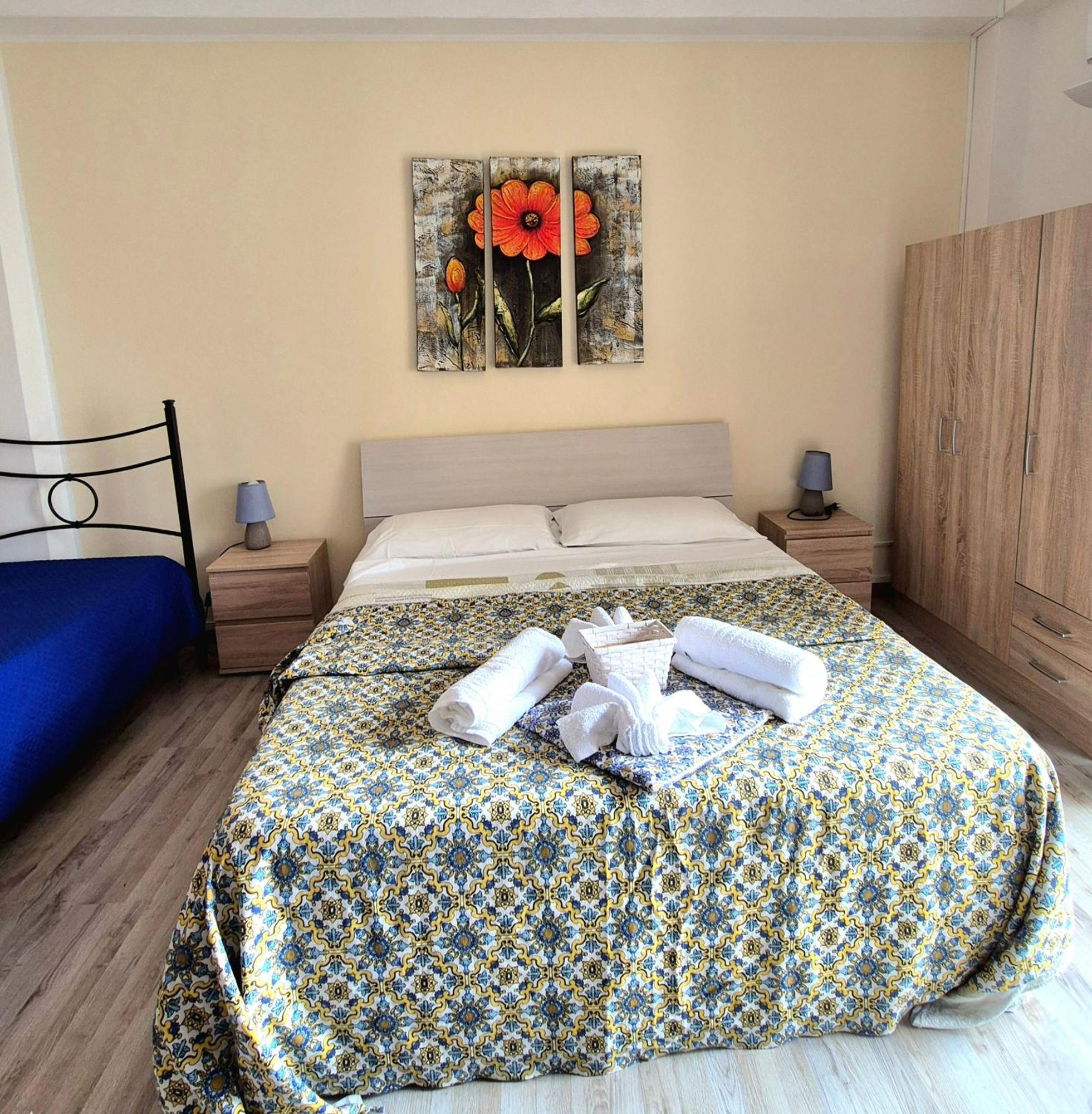 Bed and Breakfast Bella Таормина Экстерьер фото