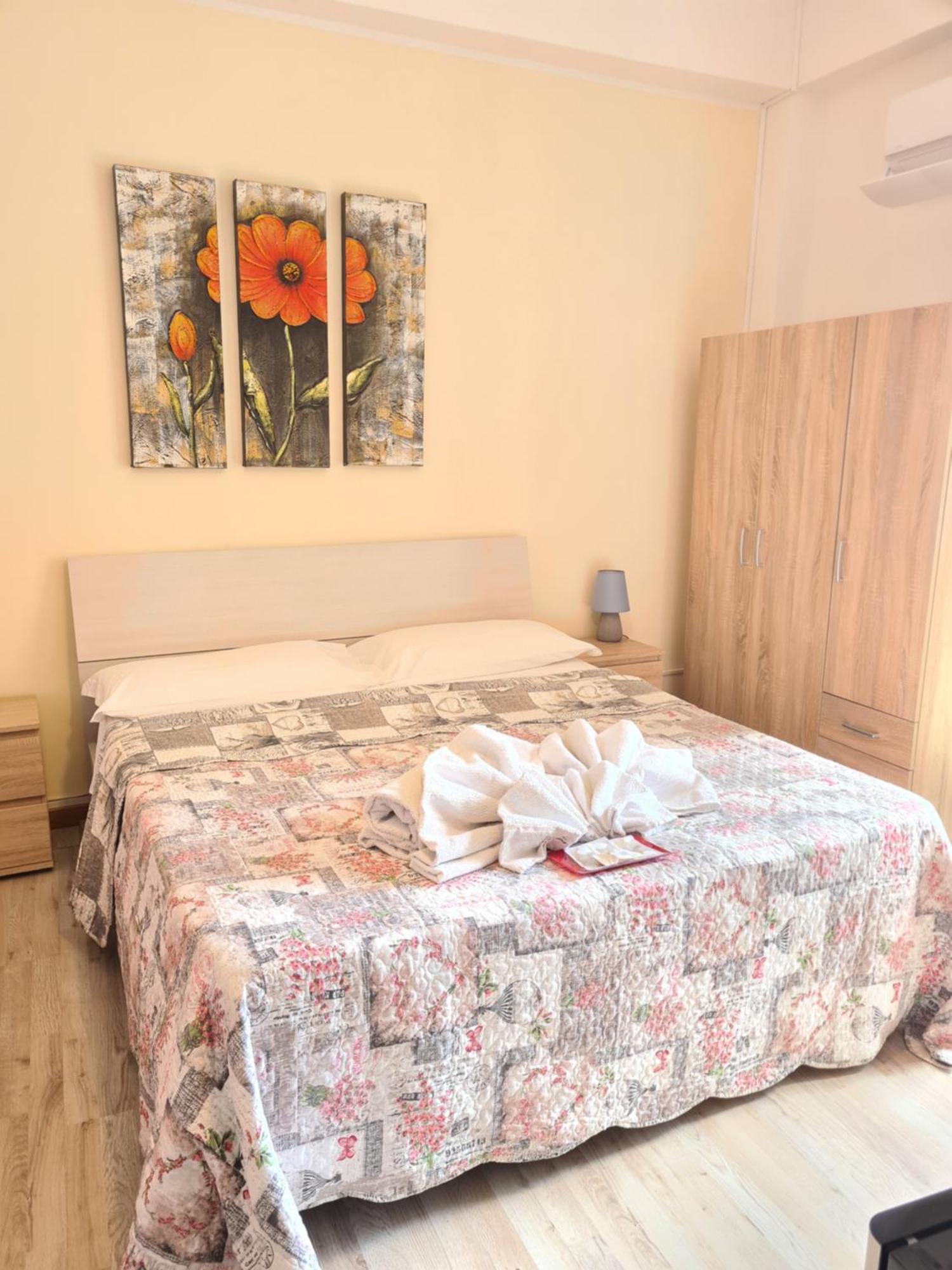 Bed and Breakfast Bella Таормина Экстерьер фото